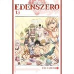 Kodansha EDENS ZERO 13 Manga