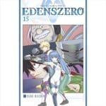 Kodansha EDENS ZERO 15 Manga