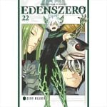 Kodansha EDENS ZERO 22 Manga