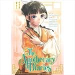 Manga The Apothecary Diaries Vol. 11 Square Enix