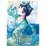 Manga The Apothecary Diaries Vol. 12 Square Enix