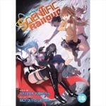 MANGA  A Certain Scientific Railgun Vol. 15 Seven Seas