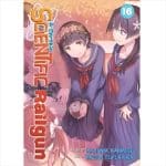 Manga A Certain Scientific Railgun Vol. 16 Seven Seas