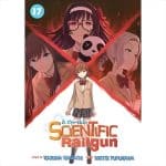 Manga A Certain Scientific Railgun Vol. 17 Seven Seas
