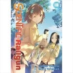 Manga A Certain Scientific Railgun Vol. 18 Seven Seas