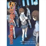 MANGA  A Certain Scientific Railgun Vol. 06 Seven Seas