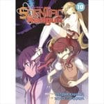 MANGA  A Certain Scientific Railgun Vol. 10 Seven Seas