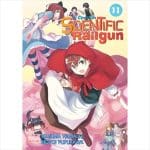 MANGA  A Certain Scientific Railgun Vol. 11 Seven Seas