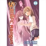 MANGA  A Certain Scientific Railgun Vol. 04 Seven Seas