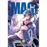 MANGA  Magi: The Labyrinth of Magic, Vol. 10