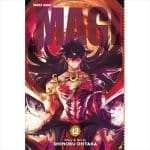 MANGA  Magi: The Labyrinth of Magic, Vol. 12