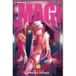 MANGA  Magi: The Labyrinth of Magic, Vol. 14