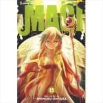 MANGA  Magi: The Labyrinth of Magic, Vol. 15