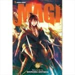 MANGA  Magi: The Labyrinth of Magic, Vol. 16