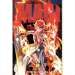 MANGA  Magi: The Labyrinth of Magic, Vol. 19