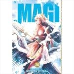MANGA  Magi: The Labyrinth of Magic, Vol. 20