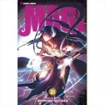 MANGA  Magi: The Labyrinth of Magic, Vol. 21