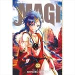 MANGA  Magi: The Labyrinth of Magic, Vol. 22