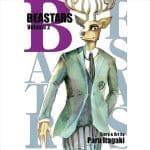 MANGA  BEASTARS, Vol. 02