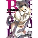 MANGA  BEASTARS, Vol. 06