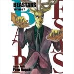 MANGA  BEASTARS, Vol. 07
