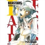 MANGA  BEASTARS, Vol. 08