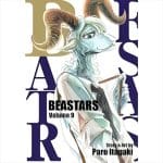 MANGA  BEASTARS, Vol. 09