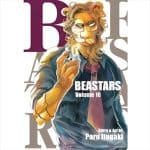 MANGA  BEASTARS, Vol. 10