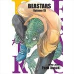 MANGA  BEASTARS, Vol. 13