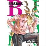 MANGA  BEASTARS, Vol. 15