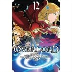 Manga Overlord, Vol. 12 Yen press