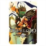 Manga Overlord, Vol. 13 Yen press