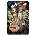 Manga Overlord, Vol. 14 Yen press