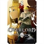 Manga Overlord, Vol. 08 Yen press