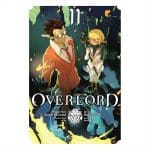 Manga Overlord, Vol. 11 Yen press