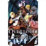 Manga Overlord, Vol. 15 Yen press