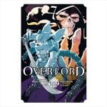 Manga Overlord, Vol. 07 Yen press