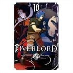 Manga Overlord, Vol. 10 Yen press