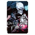 Manga Overlord, Vol. 16 Yen press