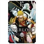Manga Overlord, Vol. 17 Yen press