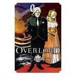 Manga Overlord, Vol. 09 Yen press