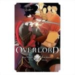 Manga Overlord, Vol. 02 Yen press