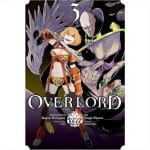 Manga Overlord, Vol. 03 Yen press