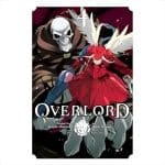 Manga Overlord, Vol. 04 Yen press