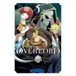 Manga Overlord, Vol. 05 Yen press