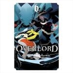 Manga Overlord, Vol. 06 Yen press