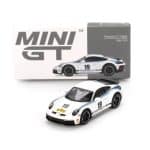 Mini GT 1/64 PORSCHE 911 992 DAKAR RALLYE DESIGN PACKAGE 74 2024