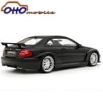 OTTOmobile 1:18 MERCEDES-BENZ C209 CLK DTM AMG COUPE OBSIDIAN BLACK METALLIC 200 - Image 2