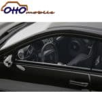 OTTOmobile 1:18 MERCEDES-BENZ C209 CLK DTM AMG COUPE OBSIDIAN BLACK METALLIC 200 - Image 3