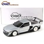 OTTOmobile 1:18 HYUNDAI N VISION 74 MATTE ALUMINIUM 2022
